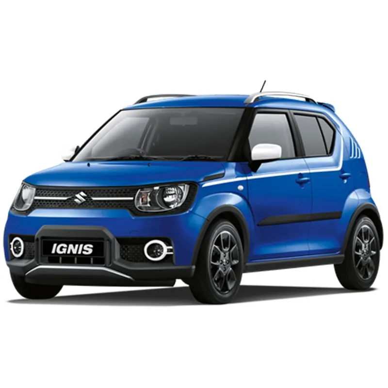 Suzuki Ignis rental car