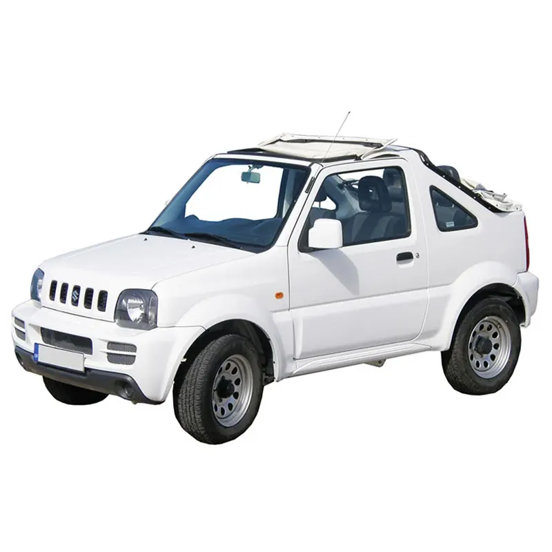 Suzuki Jimny Soft Top