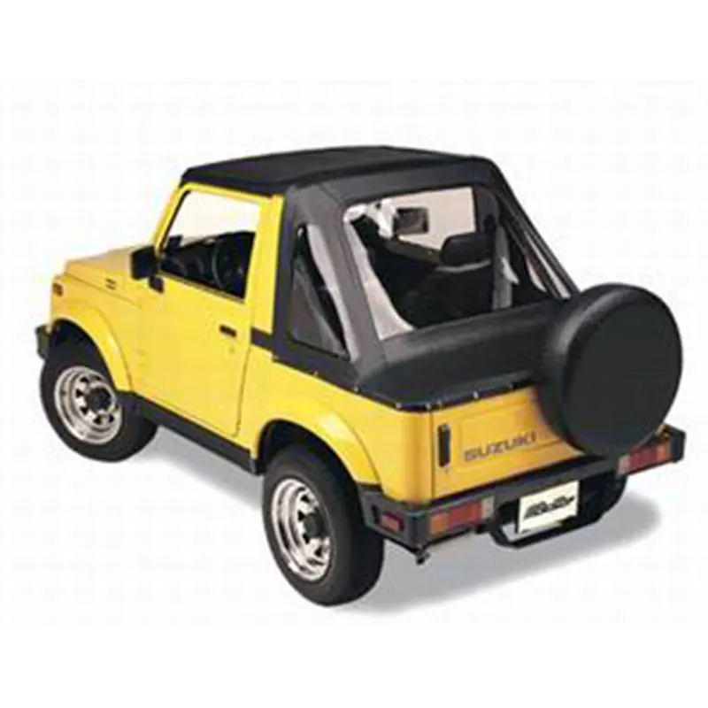 Suzuki Samurai